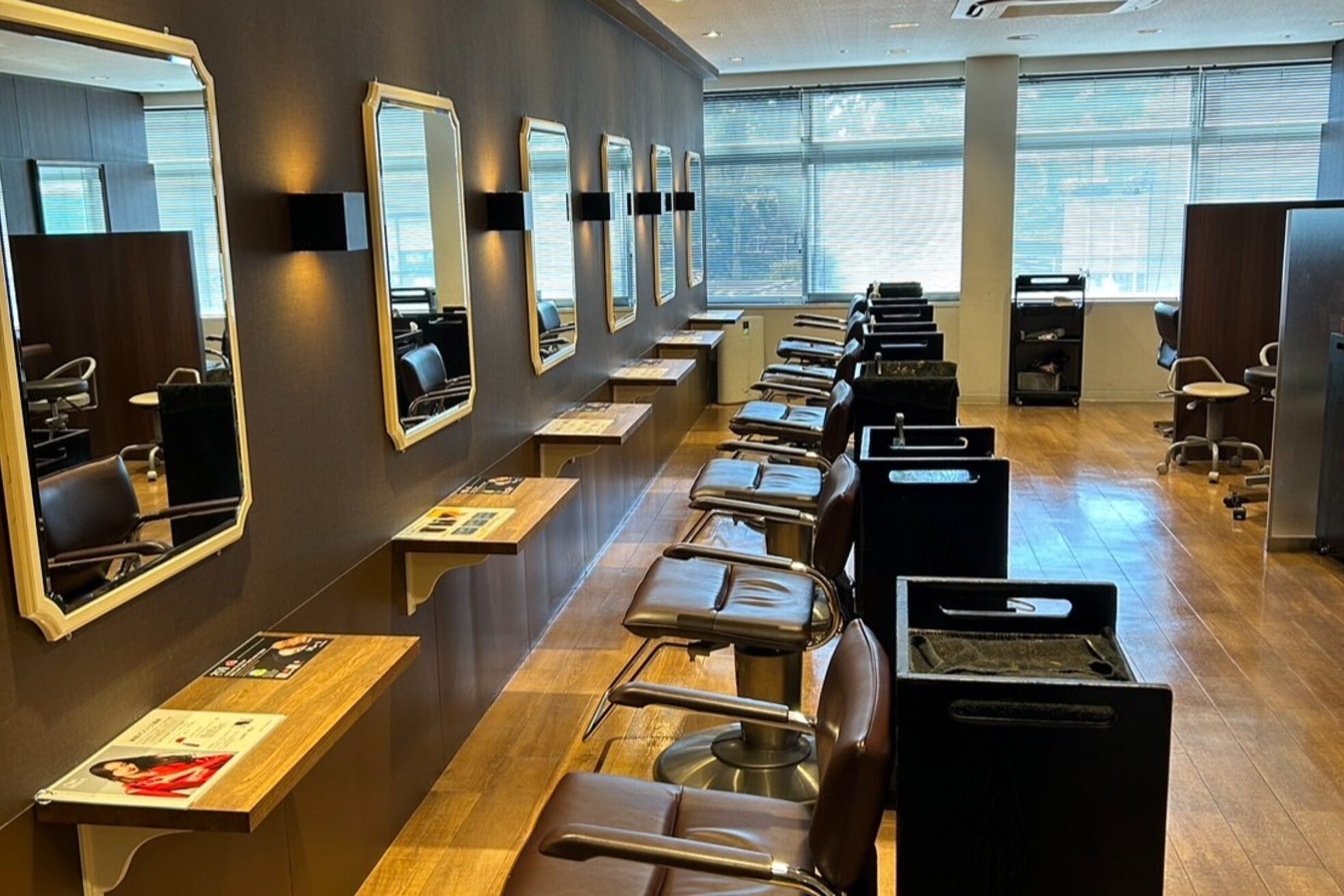 ヘアスタジオアネックス 枚方店(Hair Studio ANNEX)2