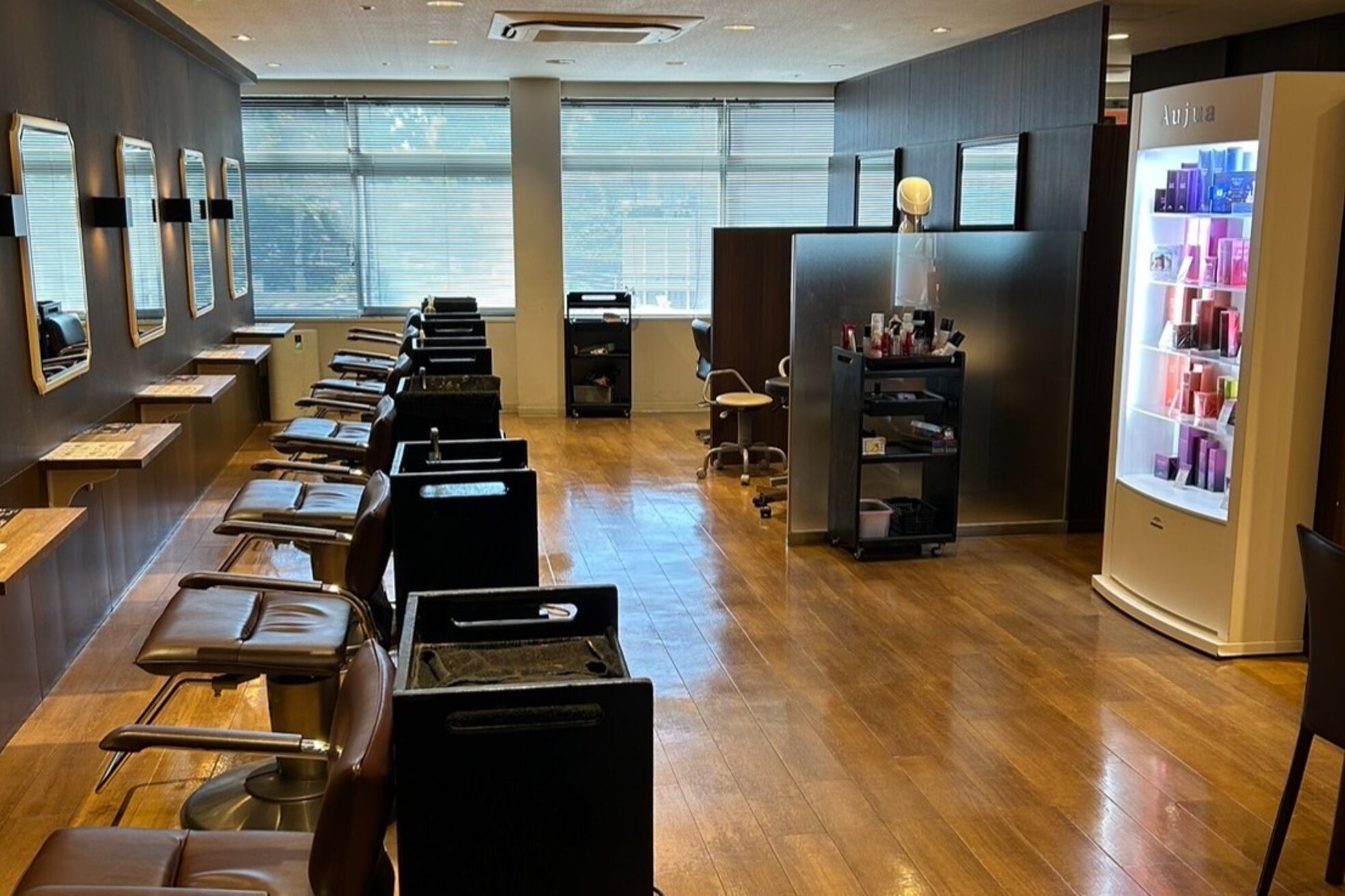ヘアスタジオアネックス 枚方店(Hair Studio ANNEX)3