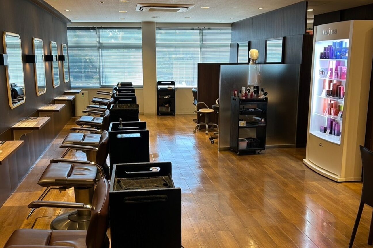 ヘアスタジオアネックス 枚方店(Hair Studio ANNEX)3