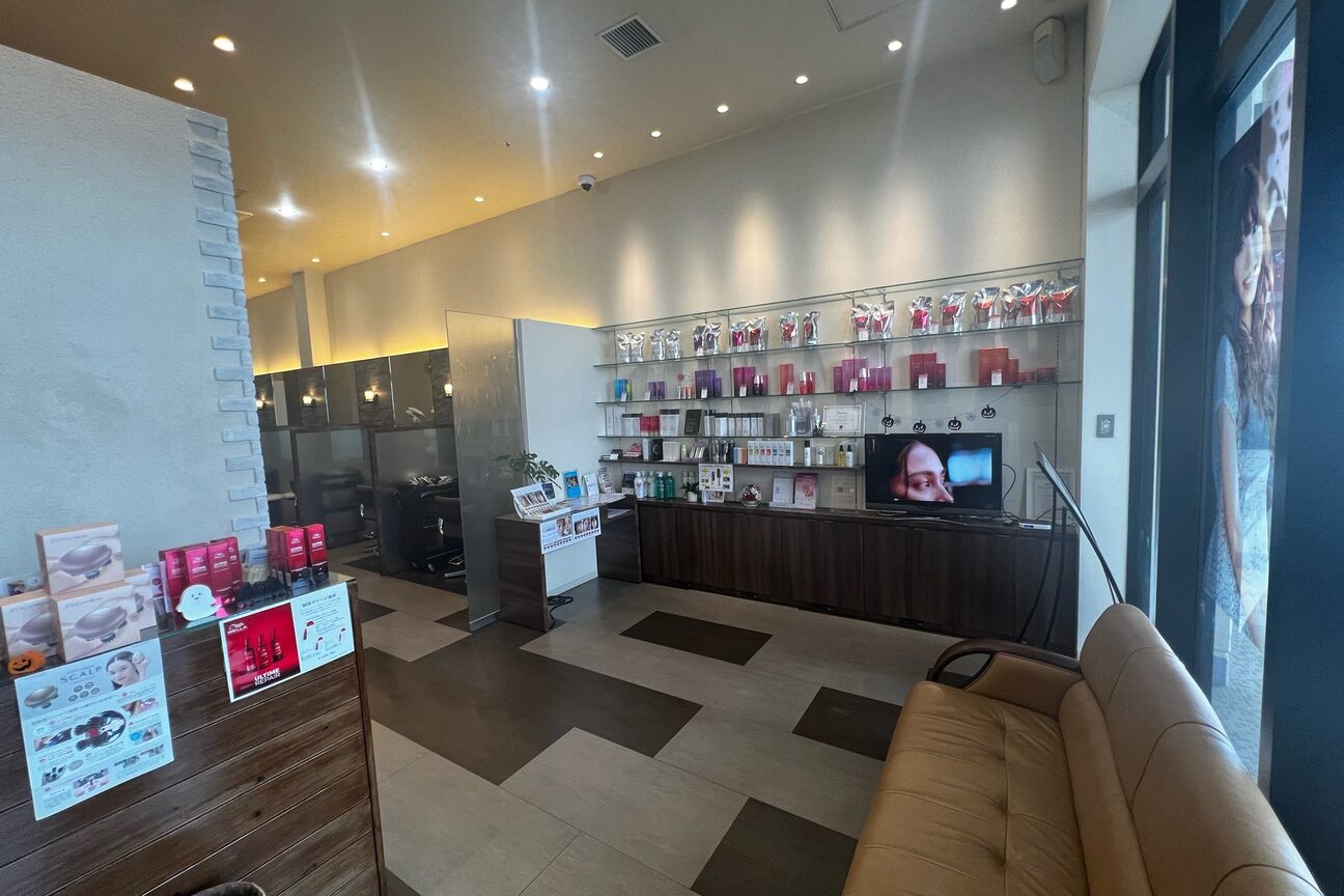 トップヘアー レスト(TOP HAIR Rest)3