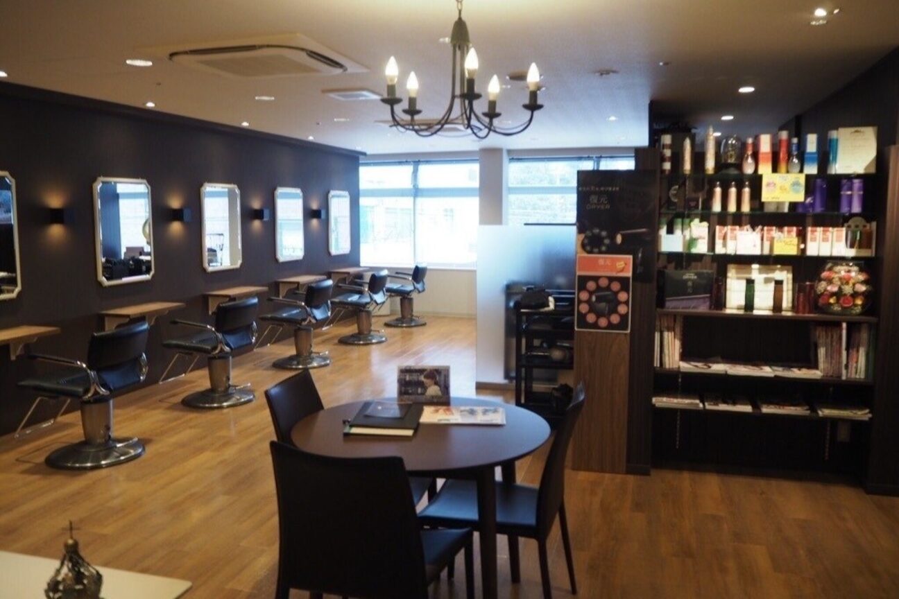 ヘアスタジオアネックス 枚方店(Hair Studio ANNEX)1