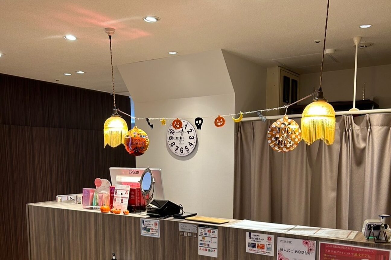 店舗の内観外観用画像2