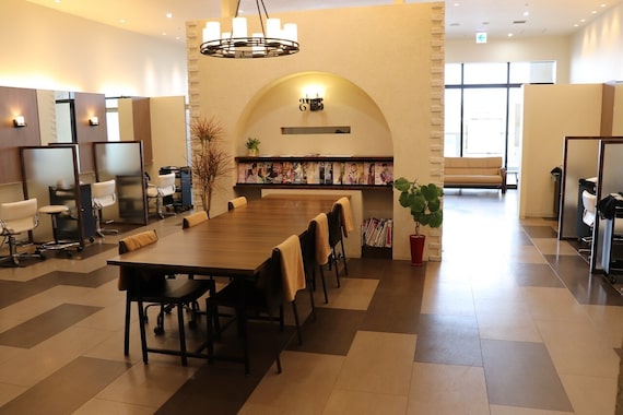 トップヘアー レスト(TOP HAIR Rest)