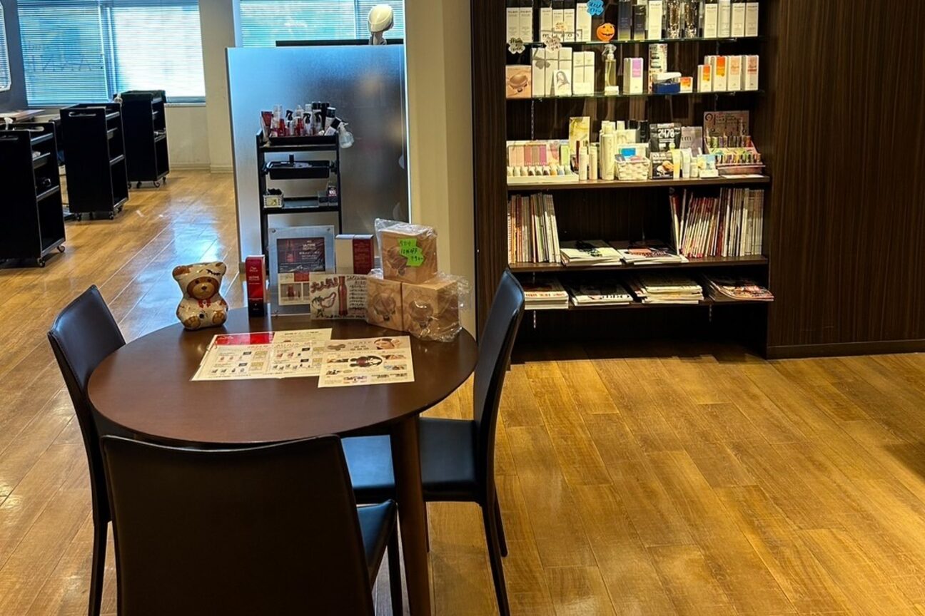 店舗の内観外観用画像1