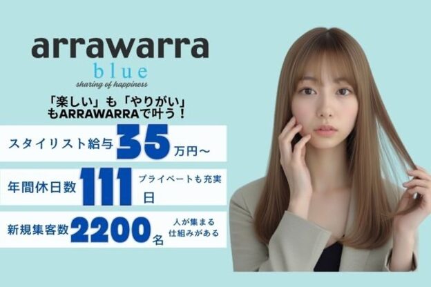 アラワラブルー(arrawarra blue)2