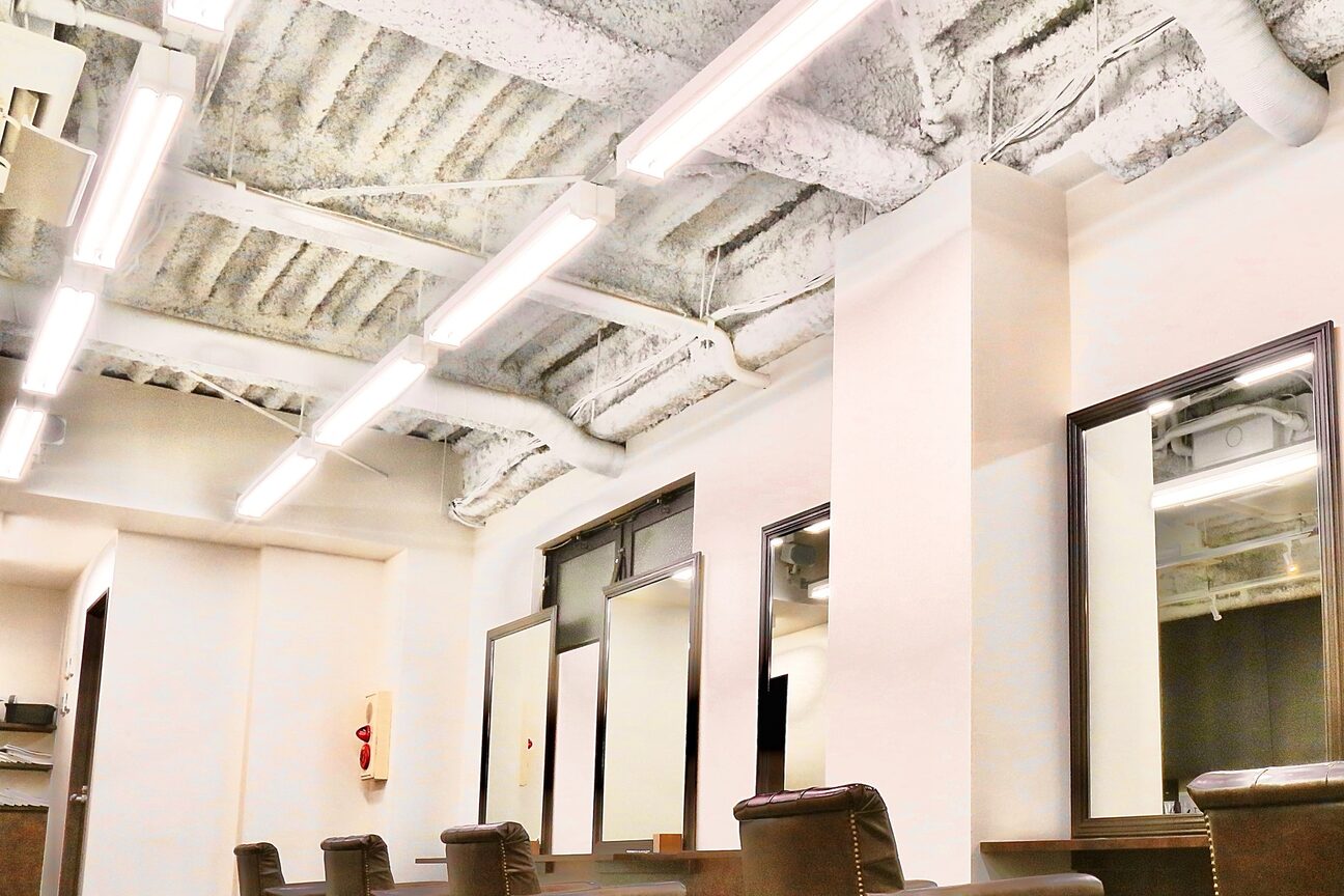 hair salon aura（株式会社　アウラ）画像1