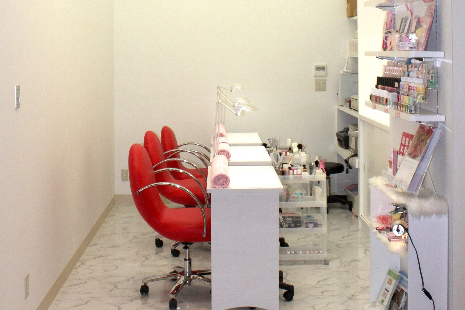 クリスタルネイル 木の葉モール橋本店(CRYSTAL NAIL)2