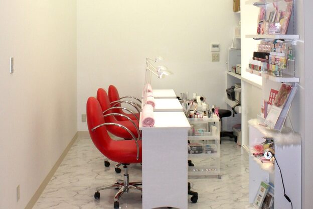 クリスタルネイル 木の葉モール橋本店(CRYSTAL NAIL)2