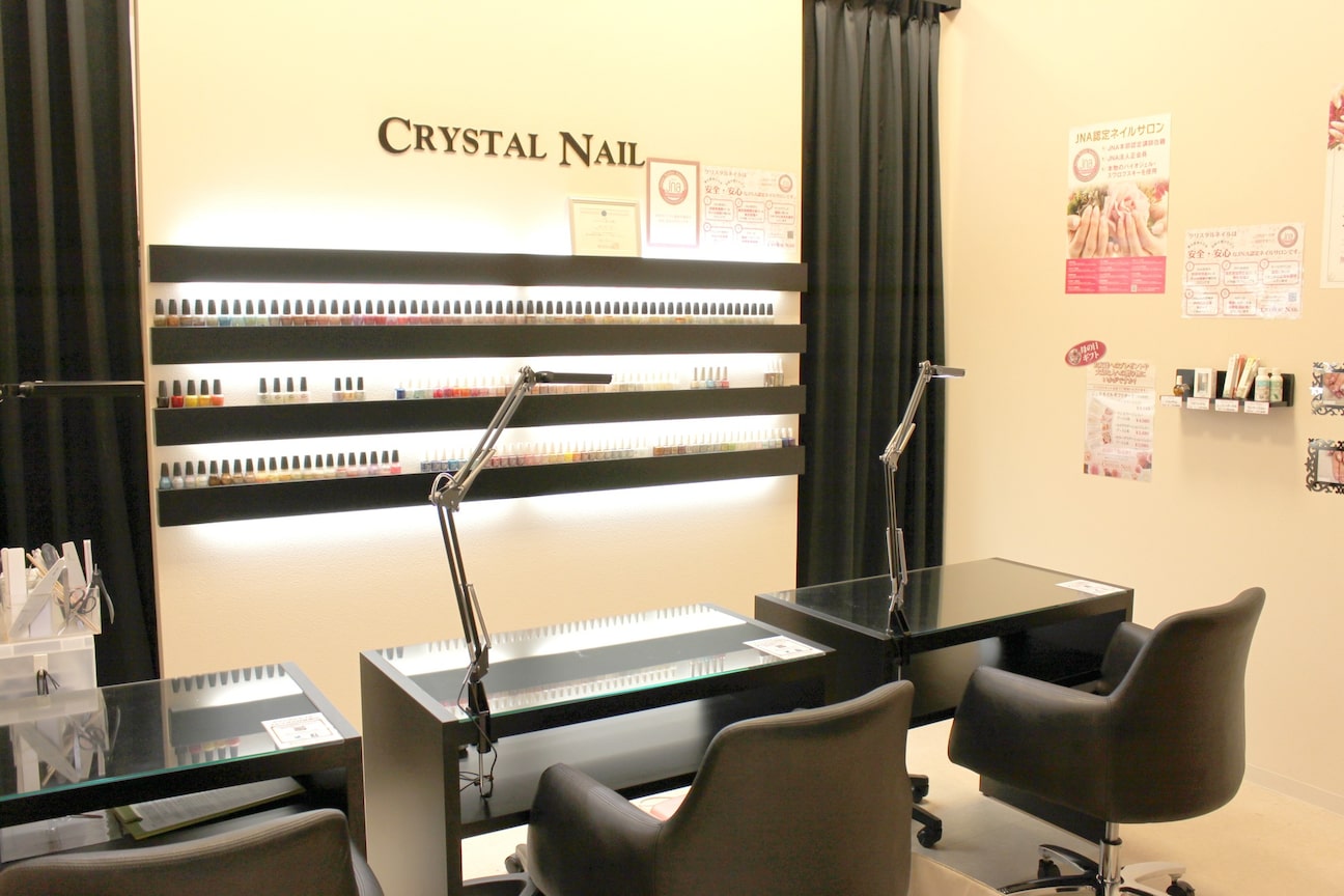 クリスタルネイル(株式会社 クリスタルネイル)画像3
