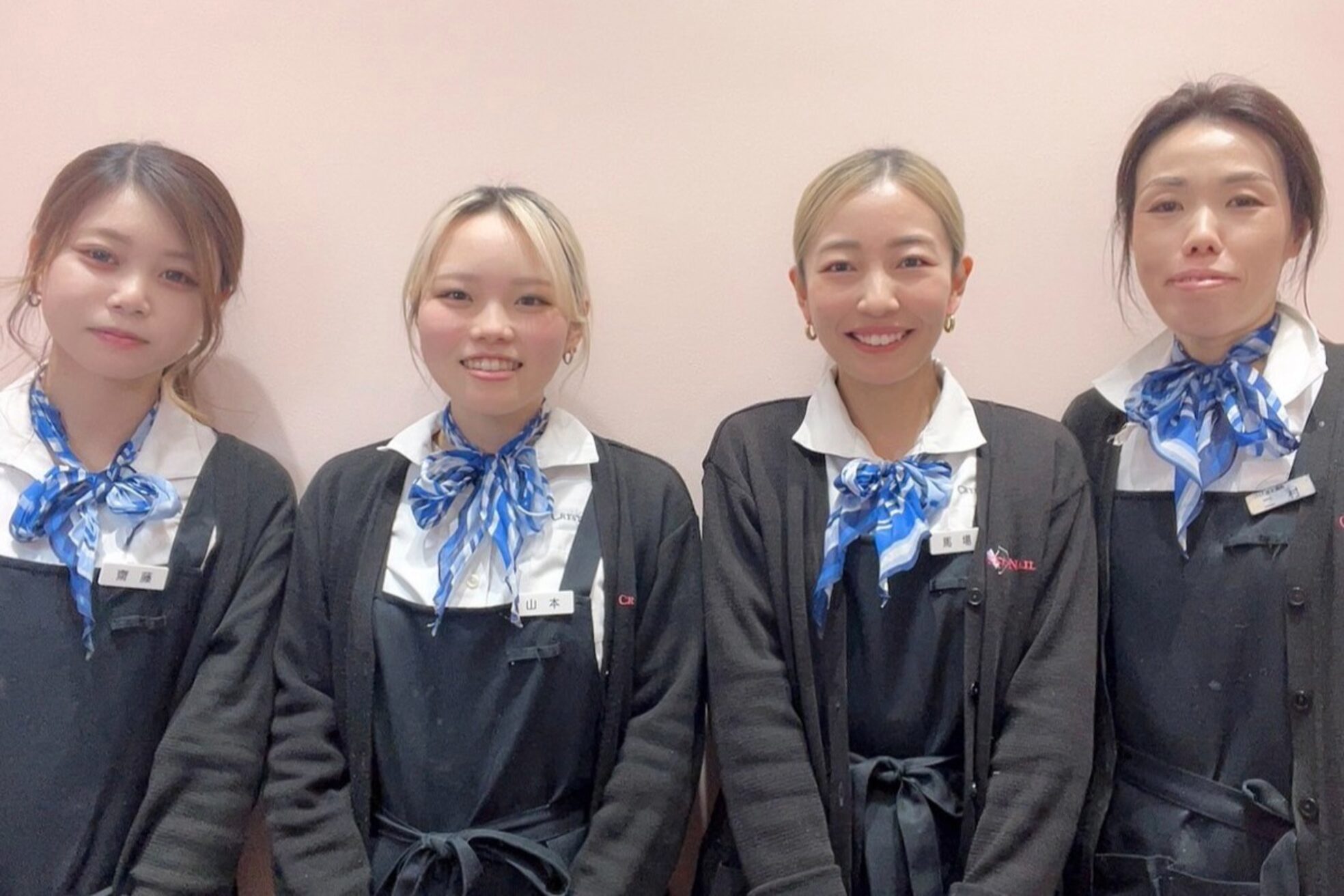 クリスタルネイル ゆめタウン久留米店2