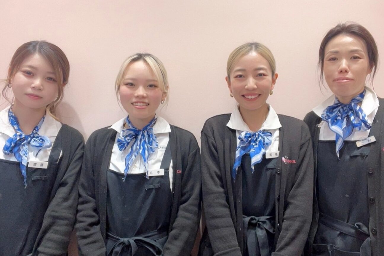 クリスタルネイル ゆめタウン久留米店2