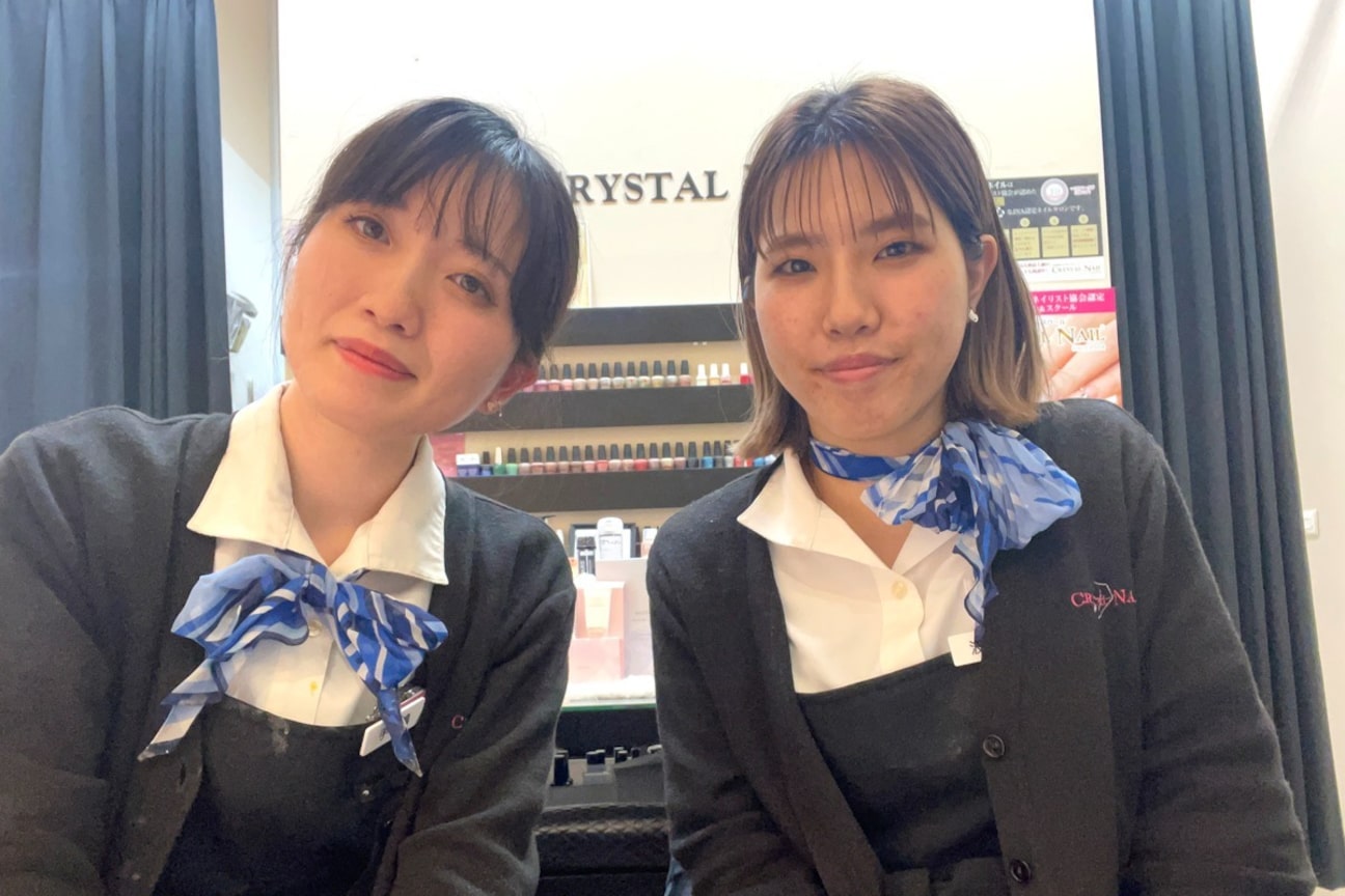 クリスタルネイル パークプレイス店3
