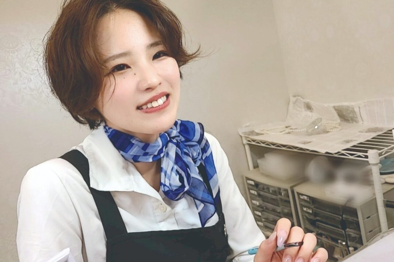 クリスタルネイル ゆめタウン下松店3