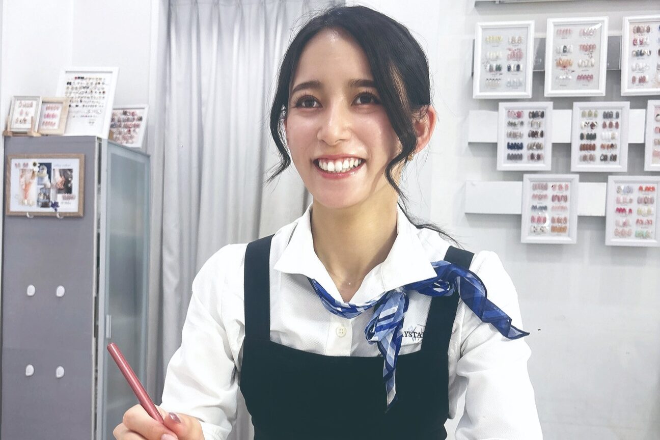 クリスタルネイル ゆめタウン夢彩都(CRYSTAL NAIL)3