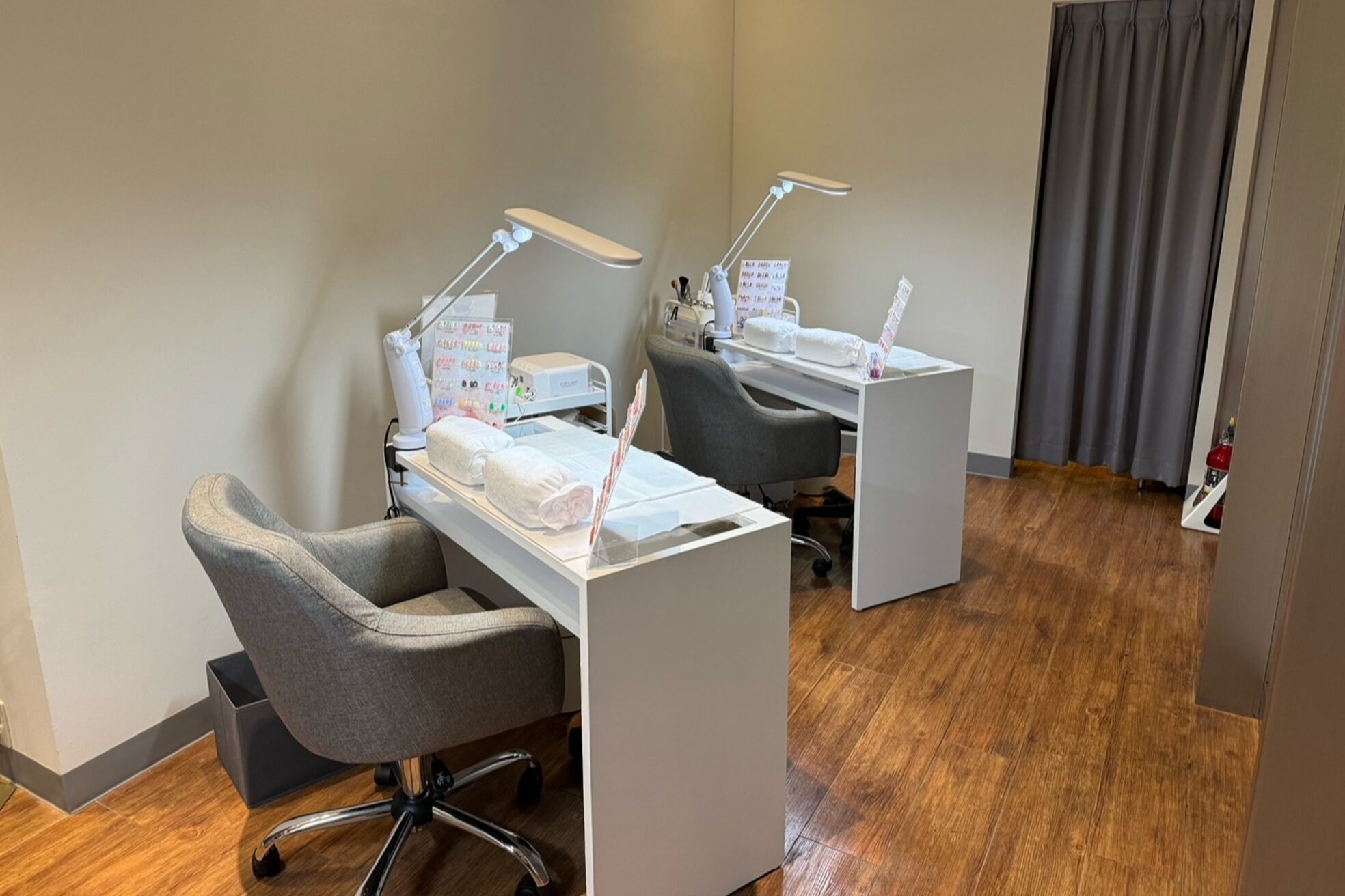 クリスタルネイル イオンモール宮崎店2