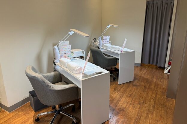 クリスタルネイル イオンモール宮崎店2