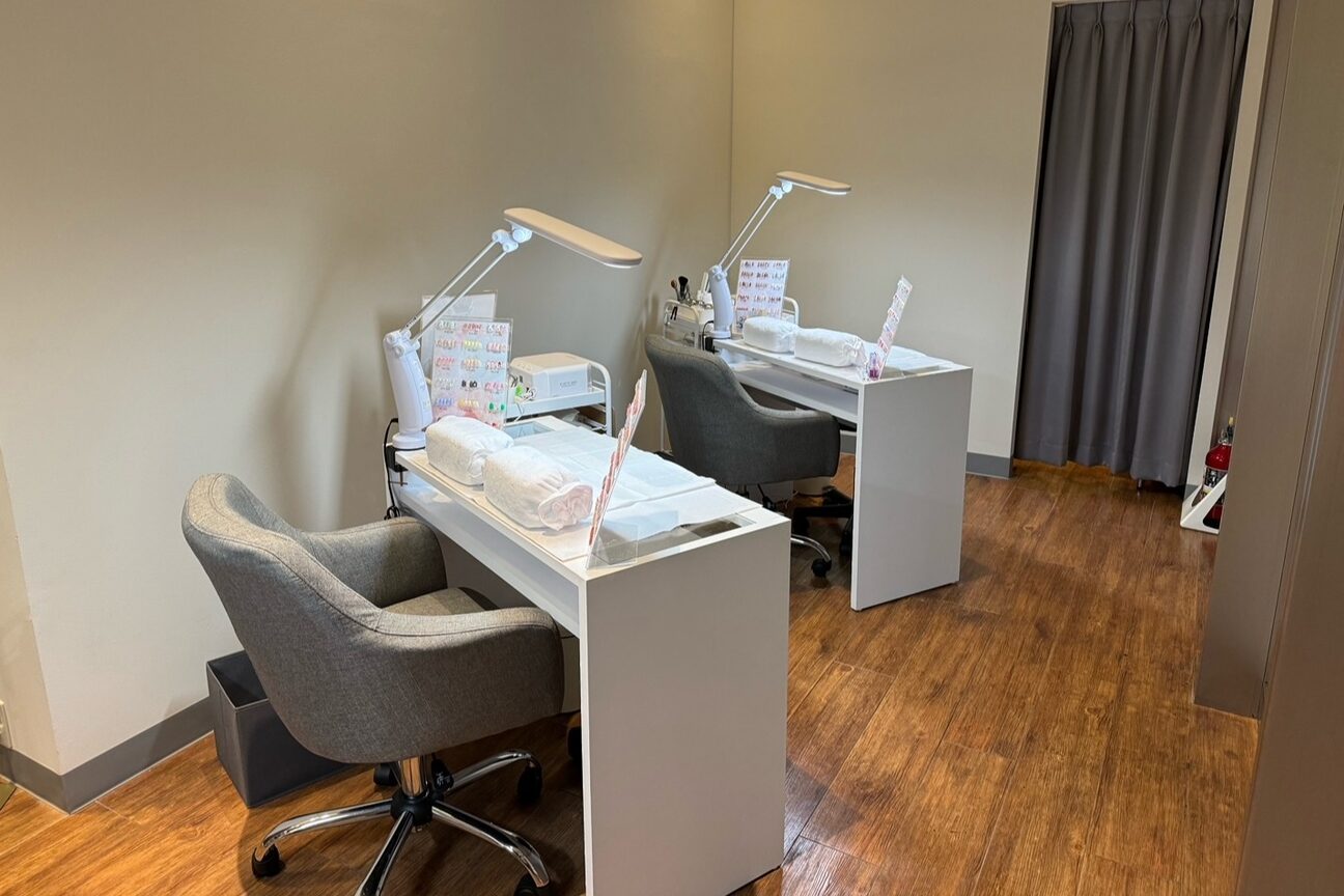 クリスタルネイル イオンモール宮崎店2