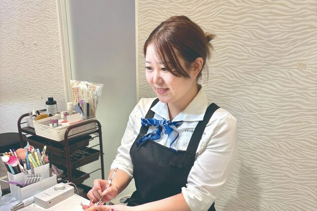 クリスタルネイル アミュプラザおおいた店(CRYSTAL NAIL)5