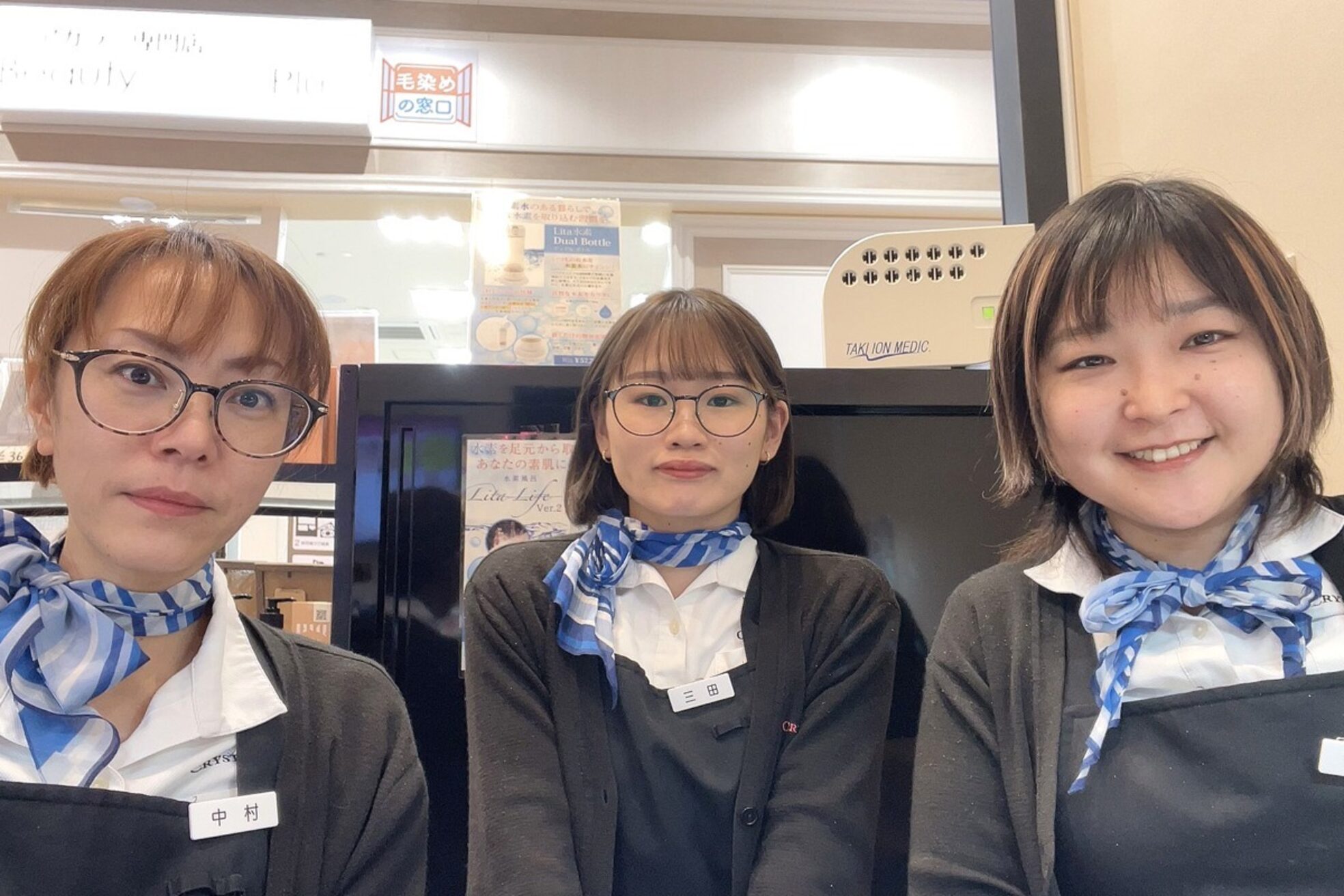 クリスタルネイル イオンモール広島府中店(CRYSTAL NAIL)2