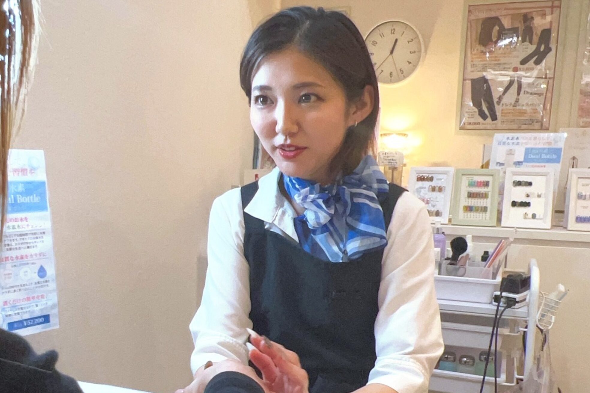 クリスタルネイル プレミアム イオンモール鹿児島店(CRYSTAL NAIL PREMIUM)3