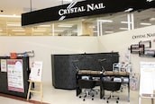 クリスタルネイル ゆめタウン博多店(CRYSTAL NAIL)