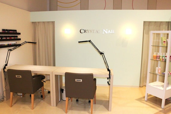 クリスタルネイル イオンモール都城駅前店