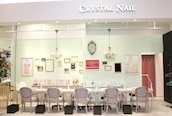 クリスタルネイル ゆめタウン久留米店