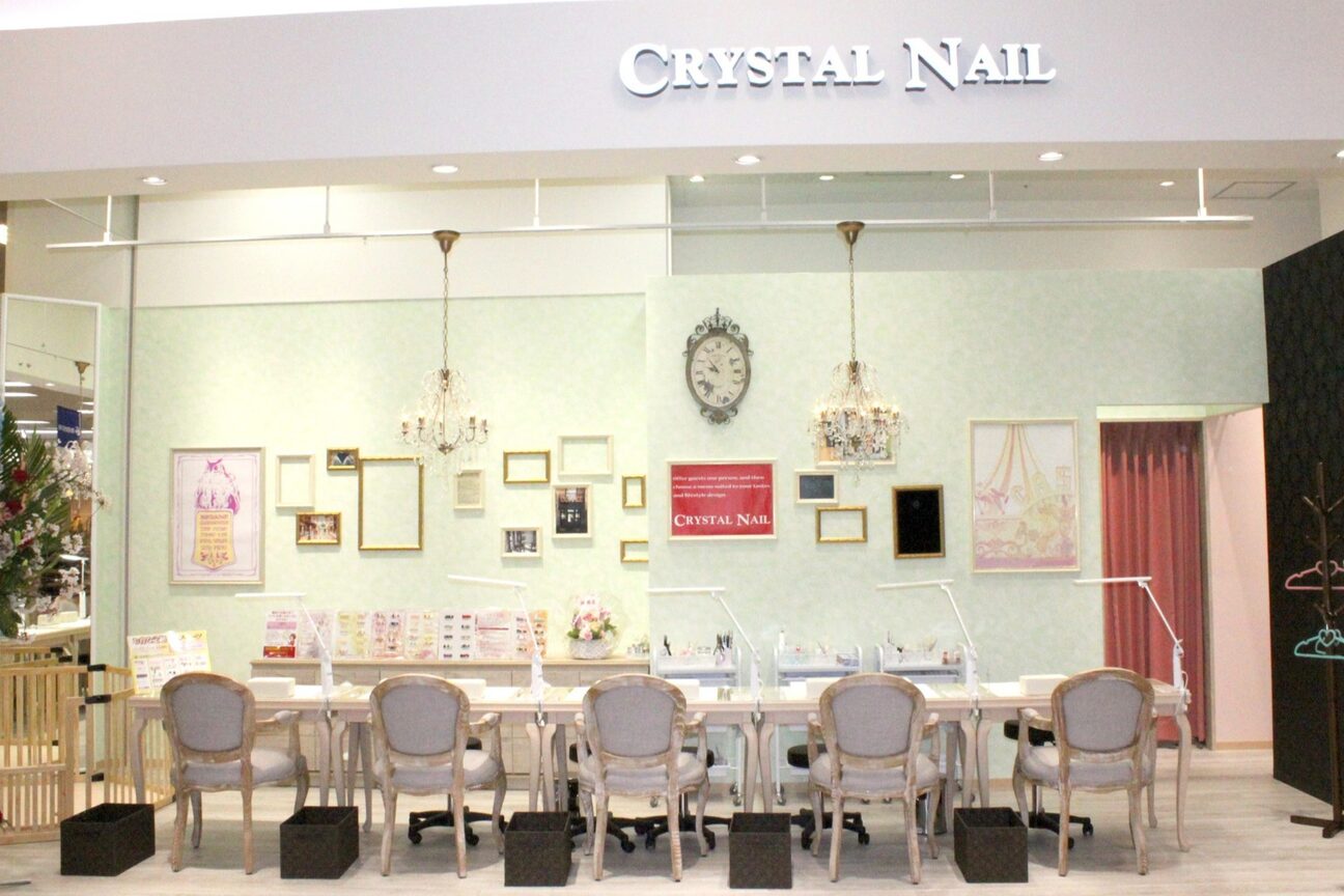 クリスタルネイル（株式会社　クリスタルネイル）画像1