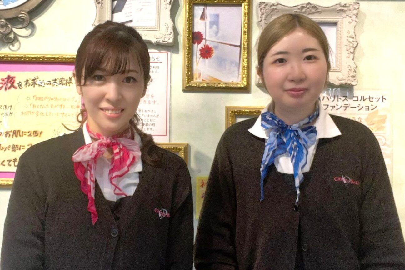 クリスタルネイル イオンモール宮崎店3