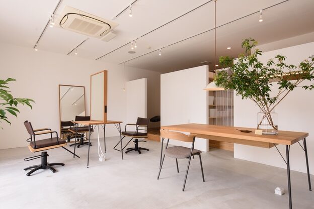 ヘアプラスニリンソウ(hair+)2