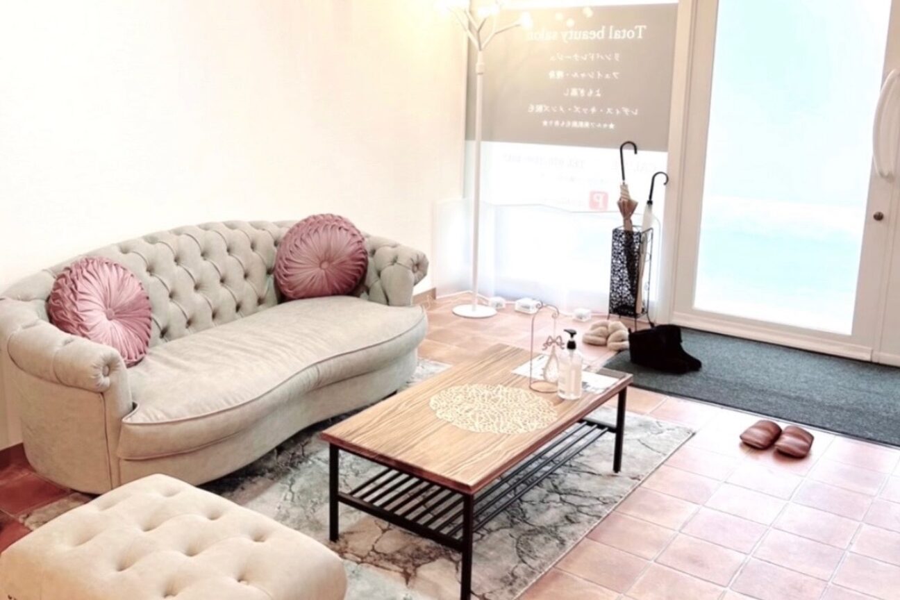 ｒｅｌａｘａｔｉｏｎ　ｒｏｏｍ　ＣＡＬ’ＭＥ画像1