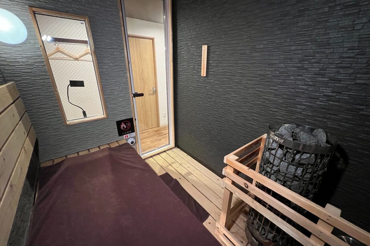 A-SAUNA（株式会社　ＲＯＭＥＳ）画像1