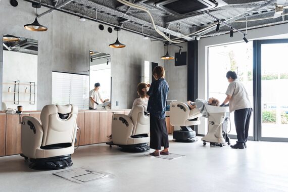 ソードリーフ(swordlief hair&spa)