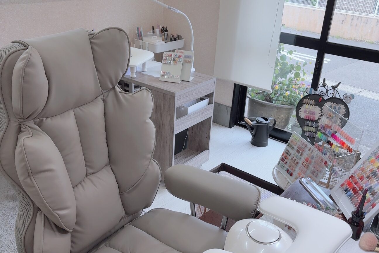 ネイルサロンｊｕｂｅ画像1