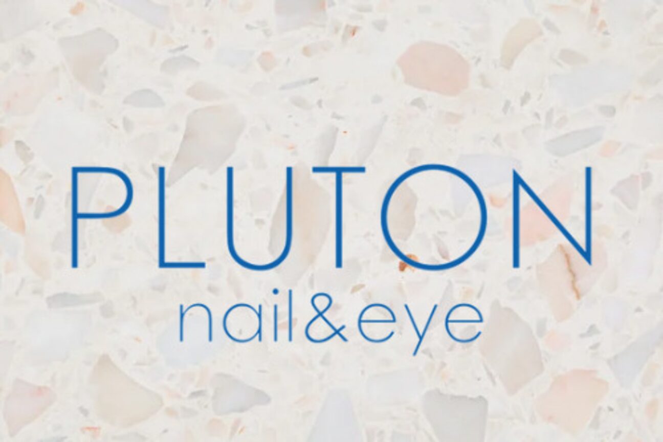 ＰＬＵＴＯＮ　ｎａｉｌ＆ｅｙｅ画像1
