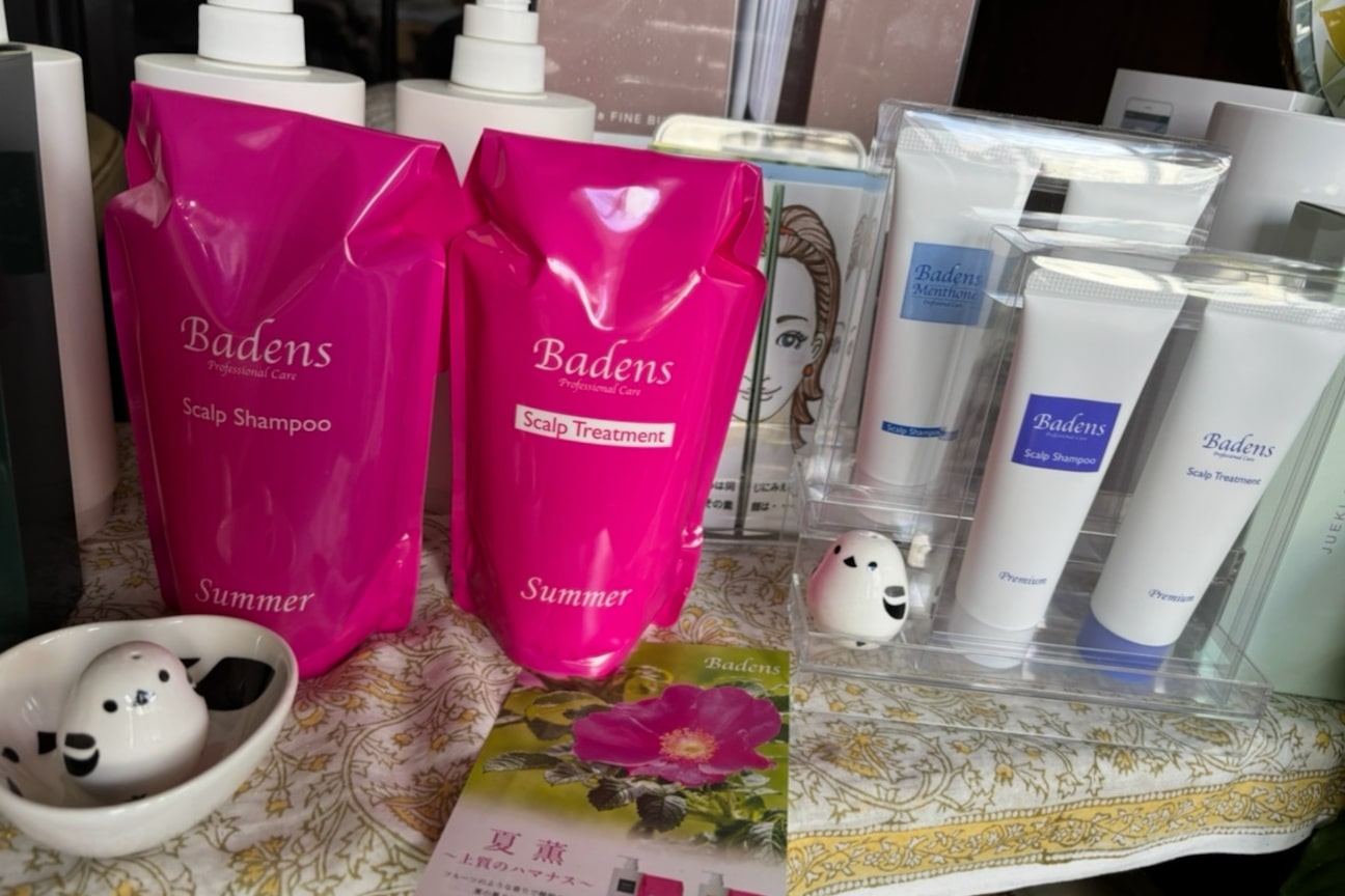 美容室すぺーす・ぷれぜんつ画像1