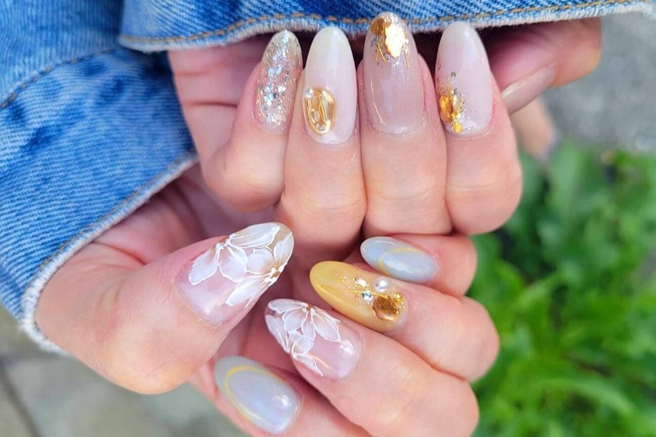 ネイルアンドリラクゼーション マーブル(MARBLE)2