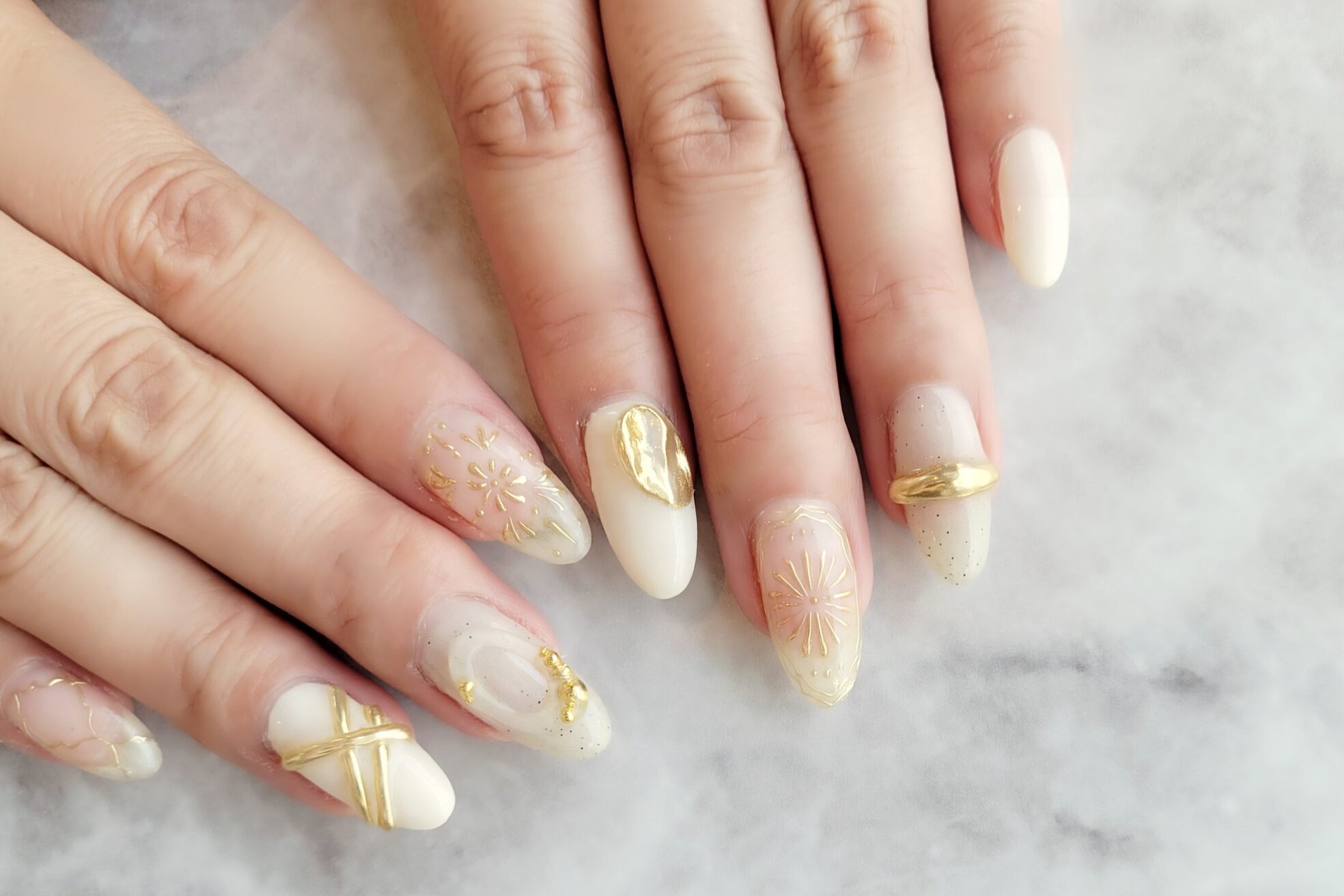 ネイルアンドリラクゼーション マーブル(MARBLE)11