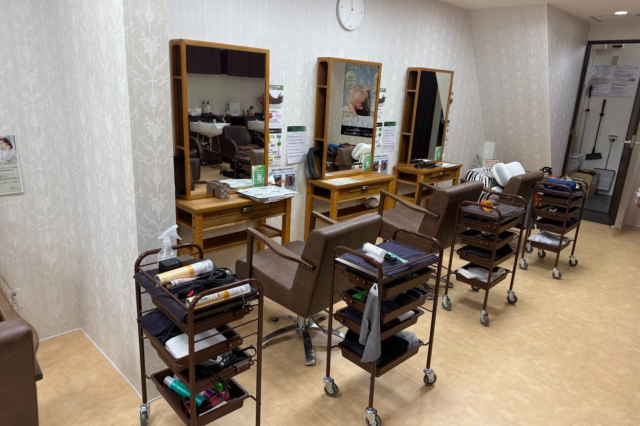 店舗の内観外観用画像2