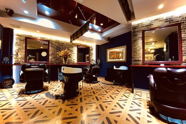 ヘアースティーロ フォーメン(hair steelo for men)1