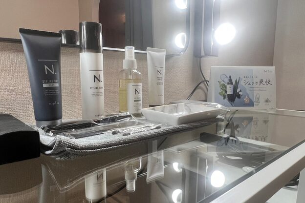 ヘッドミント 和歌山駅前店7