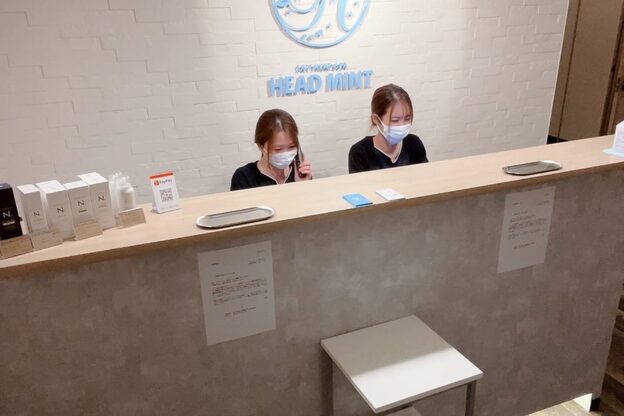 ヘッドミント 和歌山駅前店12