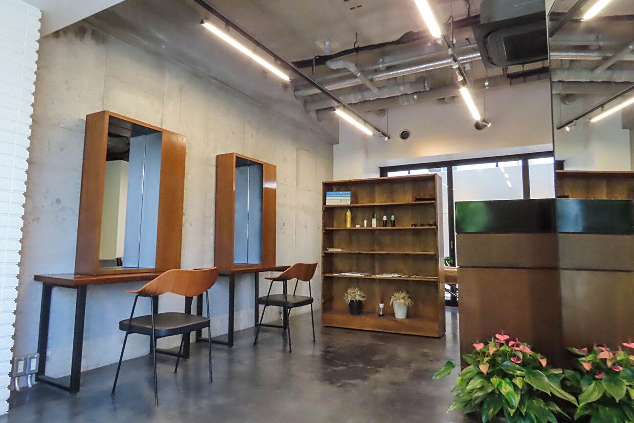 店舗の内観外観用画像3