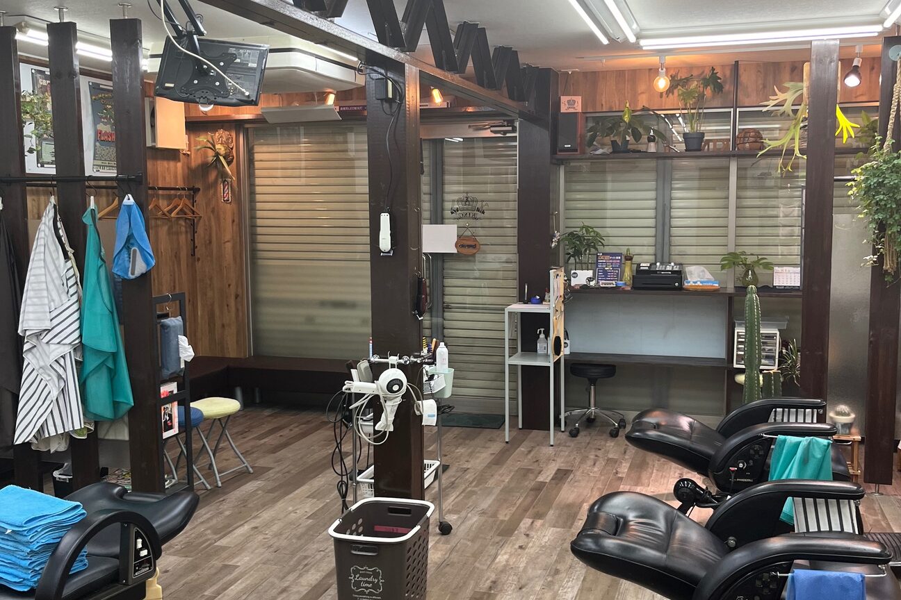 Barber king（ヘアーサロンｋｉｎｇ）画像1