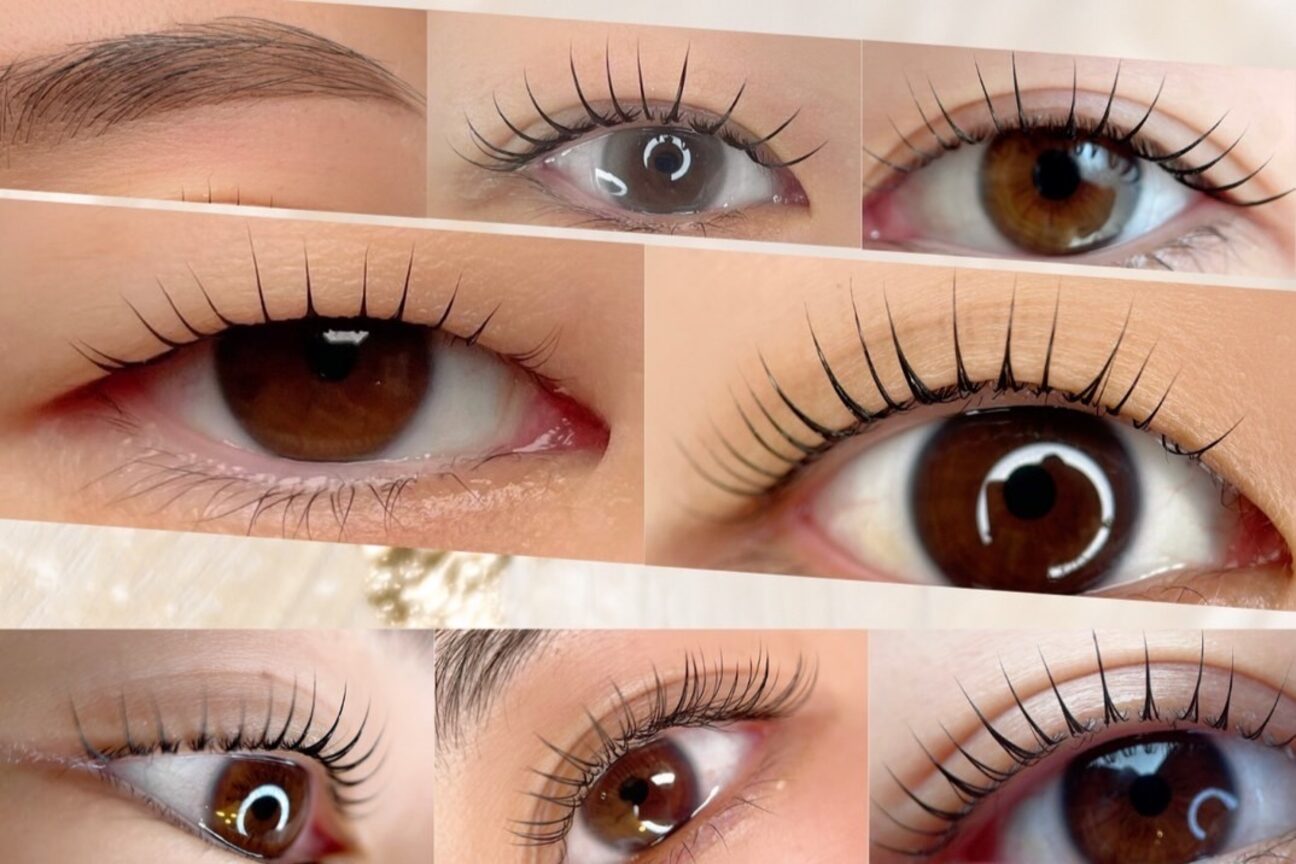 スライドカール開発者のサロン（Ｅｙｅｌａｓｈ　Ｓａｌｏｎ　ＴＲ）画像1