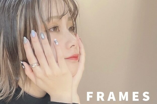 フレイムスヘアデザイン(FRAMES hair design)1
