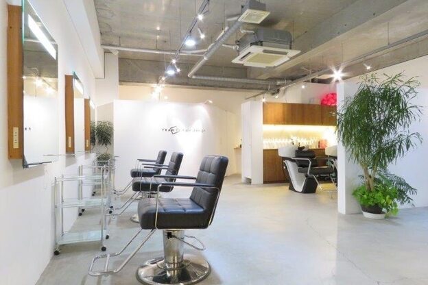 フレイムスヘアデザイン(FRAMES hair design)2