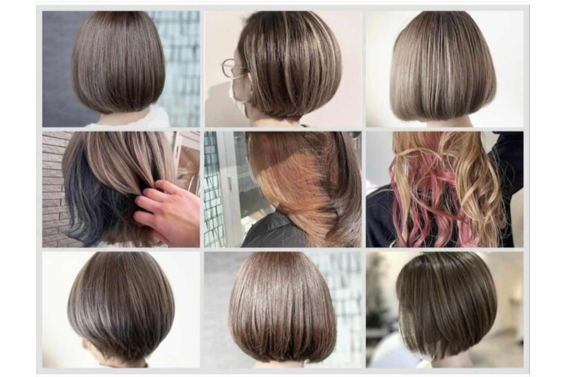 フレイムスヘアデザイン(FRAMES hair design)3