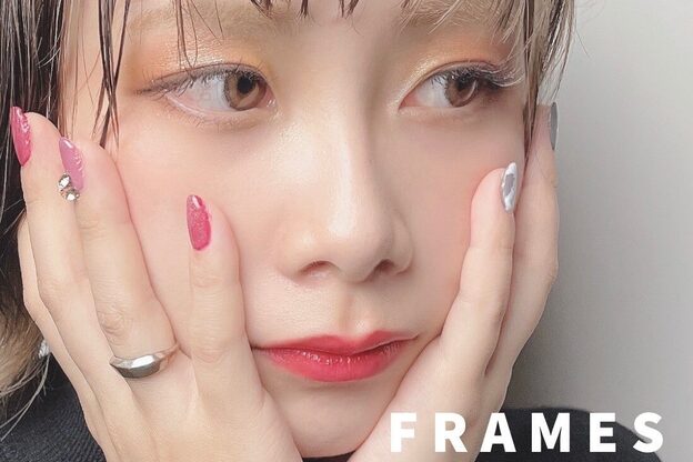 フレイムス アイラッシュ アンド ネイル(FRAMES)1