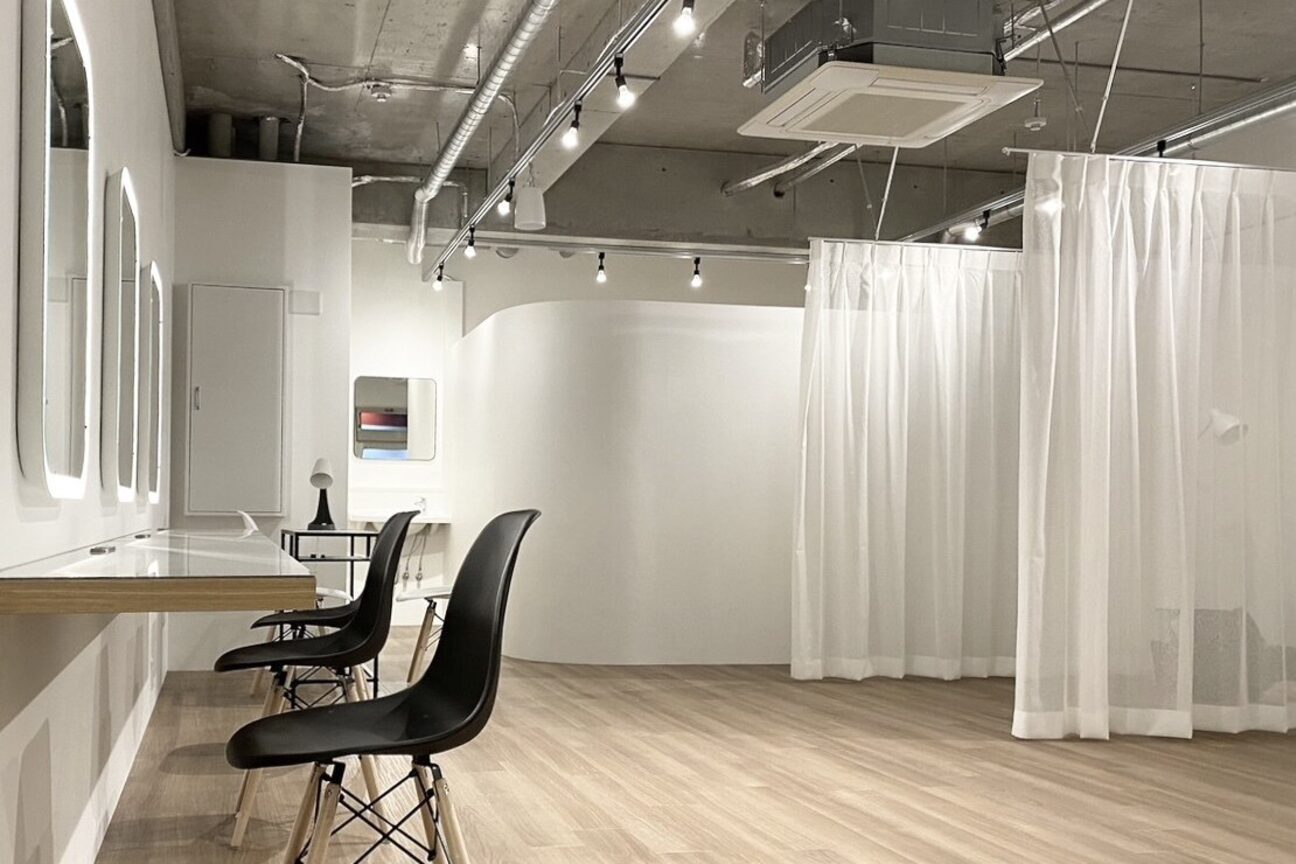 フレイムス アイラッシュ アンド ネイル(FRAMES)2